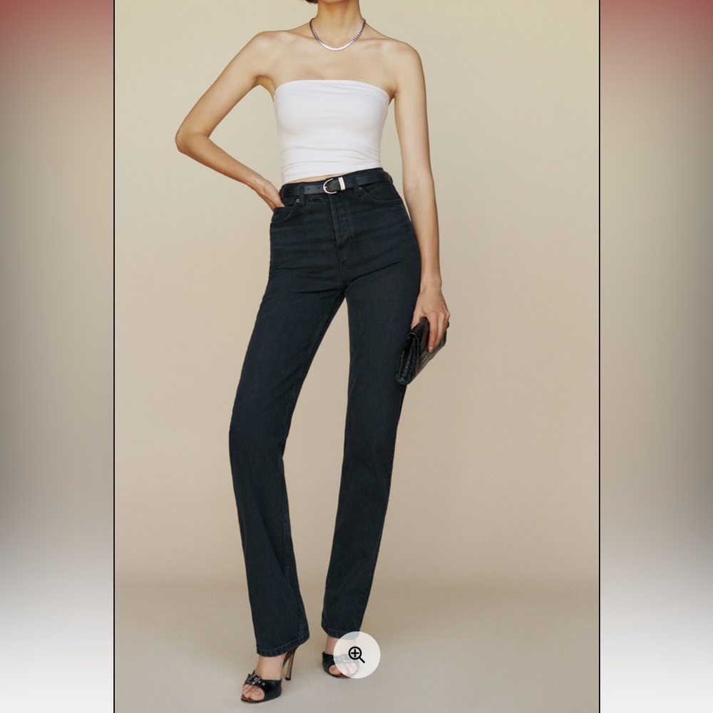 NWT reformation jeans